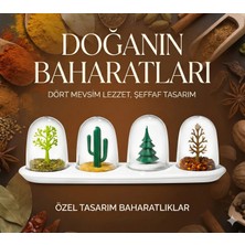 Ulu Pazarlama Seasoning Shakers Dört Mevsim Baharatlık