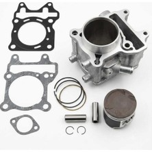 Motohane Rks Vrs 125 Silindir Piston Seti Komple
