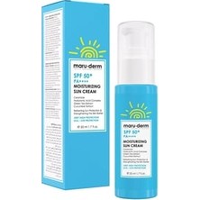 Montreal Maruderm Spf 50+  Nemlendirici Güneş Kremi 50 ml ( 1 Adet )