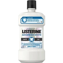 Montreal Listerine Advanced White 500 ml ( 1 Adet )