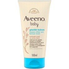 Montreal Aveeno Baby Hassas Ciltler Için Bariyer Krem 100 ml ( 1 Adet )