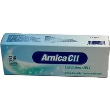 Montreal Arnica Cll Cilt Bakım Jeli 75 G ( 1 Adet )
