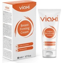Montreal Viaxi Göğüs Bakım Kremi 50 ml ( 1 Adet )