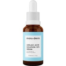 Montreal Maruderm Azelaik Asit Solüsyon %10 Cilt Bakım Serumu 30 ml ( 1 Adet )