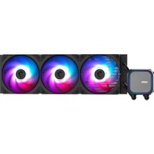 AyrStore Msı Mag Coreliquid A13 360 Siyah Sıvı Cpu