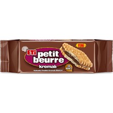 1001 Petit Beurre Kakao Kremalı 270 G