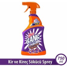 Hobibahçem Sprey Kireç ve Kir 750ML