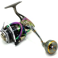 Captain Spectra 1000 Lrf Makinesi 8+1 Bb
