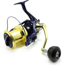 Captain Dragon 10000 Surf Makine 7+1 Bb