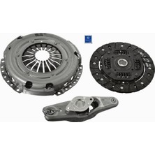 SACHS Dpmix-Hb Debriyaj Seti Polo-Fabia-Cordoba-Ibiza Iv 1.2 02 Awy-Azq 190MM