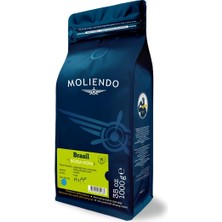 1001 Finest Coffee Brasil Bossa Nova Yöresel Kahve (Çekirdek) 1000 G