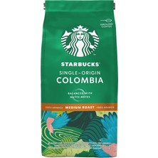 1001 Single-Origin Colombia Öğütülmüş Kahve 200 G
