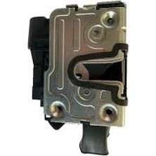 HELLUX Dpmix-Hb Kapi Kilidi Sol Ön Dacia Duster 10-18 Sandero I 08-