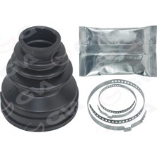 GVA Dpmix-Hb Aks Körük Iç-Üçgen Peugeot 206-207-307-308-407-1007-3008-5008-PARTNER Citroen Berlingo-C2-C3-C4-C5 Yağ Kelepçeli
