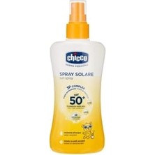 Montreal Chicco Güneş Koruyucu Sprey Spf 50+ 150 ml ( 1 Adet )
