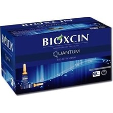 Montreal Bioxcin Quantum Bio Activ Serum 15X6 ml ( 1 Adet )