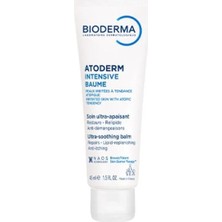 Montreal Bioderma Atoderm Intensive Baume 45 ml ( 1 Adet )