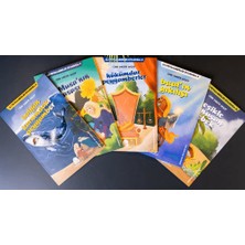 Güzergah Yayınları Ali Peygamberler Diyarında 2. Set (5 Kitap)