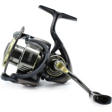 Captain Ceo 3000 Spin Makine 9+1 Bb