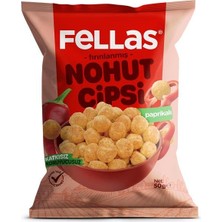 1001 Nohut Cipsi - Paprika (50 G)