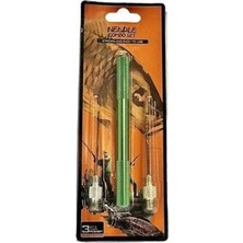 Captain 7802 Boili Delici Needle 2li Set Alüminium