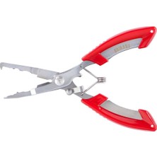 Balzer 18424 101 Shirasu 15CM Kilitli Hassas Jig ve Halka Pense Seti 10LU