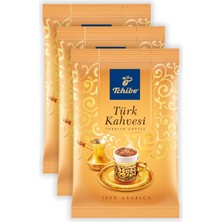 1001 100 gr Türk Kahvesi 3'lü Paket