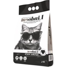Esranın Dünyası 10 Lt Kokusuz Kalın Taneli Topaklaşan Kedi Kumu