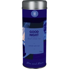 1001 And More Good Night Tea - Melisalı Uyku Çayı