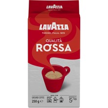 1001 Rossa 250 gr Filtre Kahve Paket