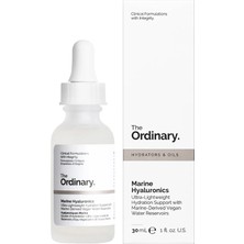 The Ordinary Marine Hyaluronics Nemlendirici Serum