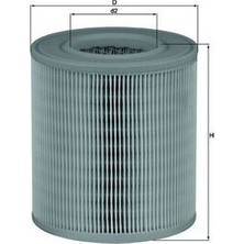 Mahle Dpmix-Hb Ha Filtresi Audi A6 2.0 Tfsi-Tdi (04-11)