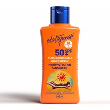 1001 Taşpınar Yüksek Korumalı Güneş Kremi Spf 50+ | Seyahat Boy | Travel Size |50 ml / 1.7 Fl Oz