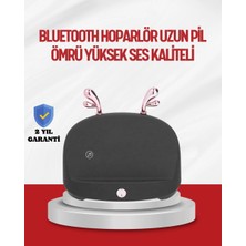 Herşey Trend Kablosuz Indüksiyonlu Telefon Tutucu ve Stereo Hoparlör – Şık ve Fonksiyonel Tasarım