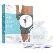 Montreal Bikini Şekillendirme Aracı - Üçgen ( 1 Adet )