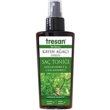 Montreal Tresan Kayın Ağacı Özlü Güçlendirici Saç Toniği 125 ml ( 1 Adet )