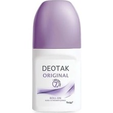 Montreal Deotak Roll-On Original Deodorant 35 ml / Kadın ( 1 Adet )