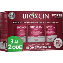 Montreal Bioxcin Forte Şampuan 3 Al 2 Öde ( 1 Adet )