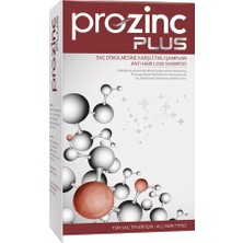 Montreal Prozinc Plus Şampuan 300 ml ( 1 Adet )