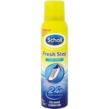 Montreal Scholl Koku Önleyici Ayakkabı Spreyi 150 ml ( 1 Adet )