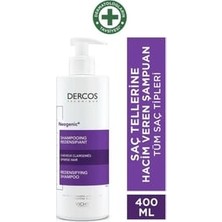 Montreal Vichy Dercos Neogenic Saç Yoğunlaştırıcı Şampuan 400 ml ( 1 Adet )