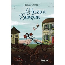 Kırmızı Çatı Yayınları Hazan Serçesi