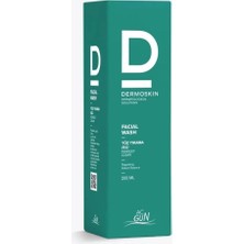 Montreal Dermoskin Acnegun Yüz Yıkama Jeli 200 ml ( 1 Adet )