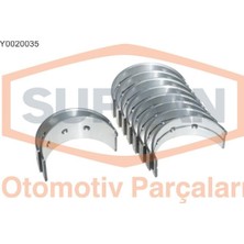 SUPSAN Dpmix-Hb Yatak Ana Fiat 131 - 1600