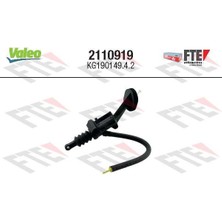 Valeo Dpmix-Hb Debriyaj Ust Merkezi Transit V347-V348 2.2tdci 06 11
