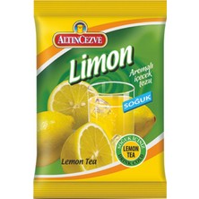 1001 Aromalı Toz Içecek - Soğuk Limonata 450 gr
