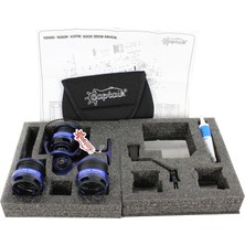 Captain Azure Pro 2500-2508-3000 Spin Makine 9+1 Bb