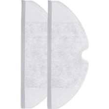 Lin Grup S6/s6 Pure Uyumlu 2li Mop Fiber Bezi