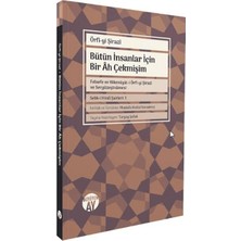 Büyüyen Ay Yayınları Bütün Insanlar Için Bir Âh Çekmişim