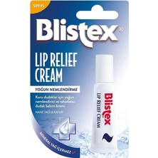 Montreal Blistex Lip Relief Cream ( 1 Adet )